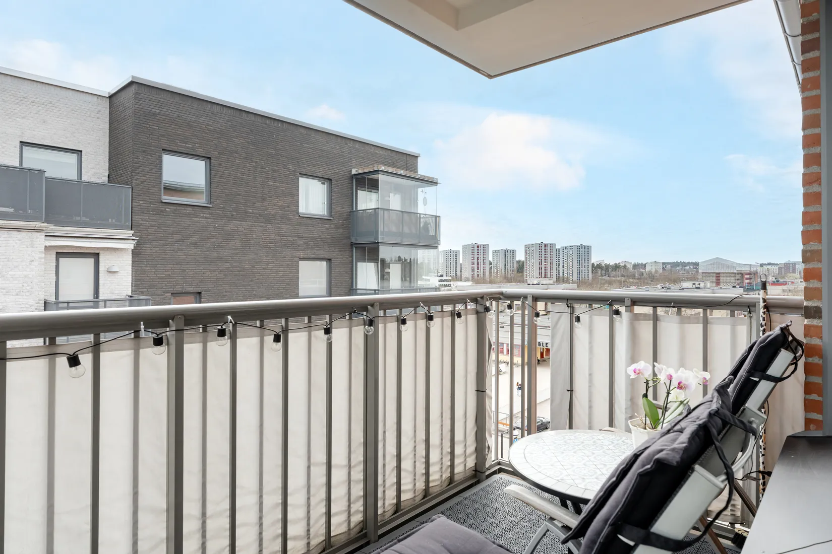 Bostadsrätt, Attundavägen 12, Täby Centrum, Täby