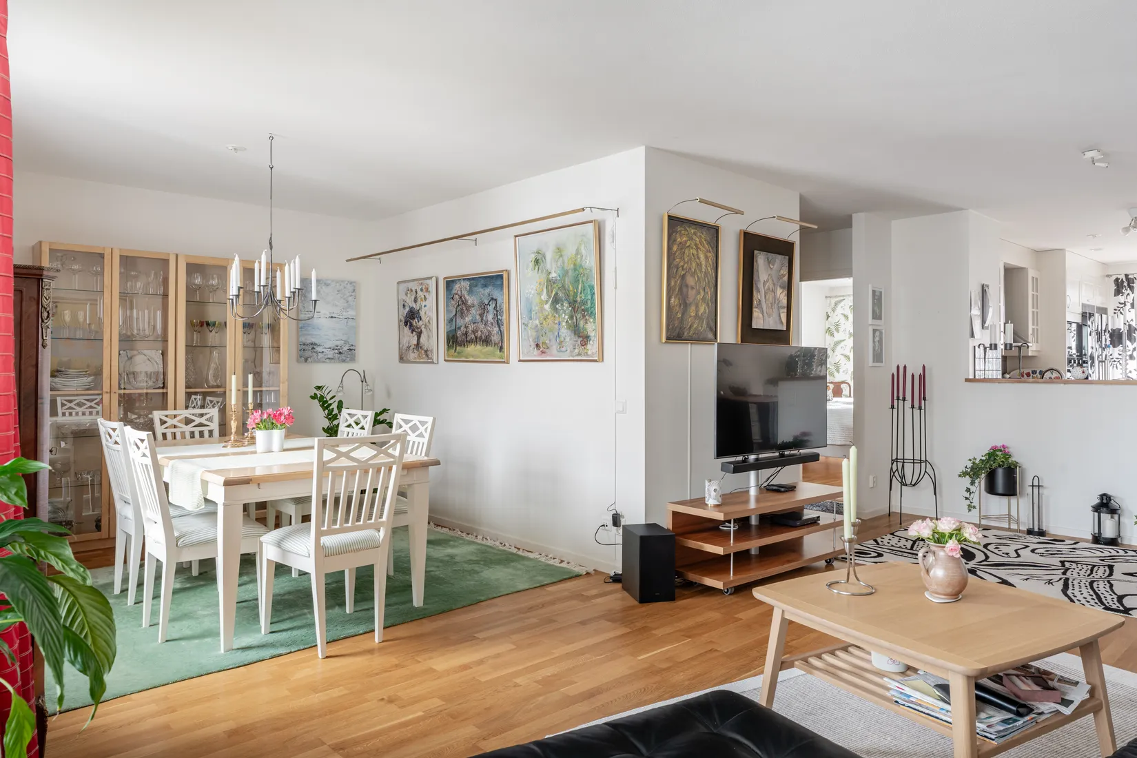 Bostadsrätt, Attundavägen 12, Täby Centrum, Täby