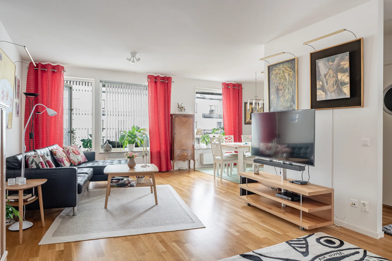 Bostadsrätt, Attundavägen 12, Täby Centrum, Täby