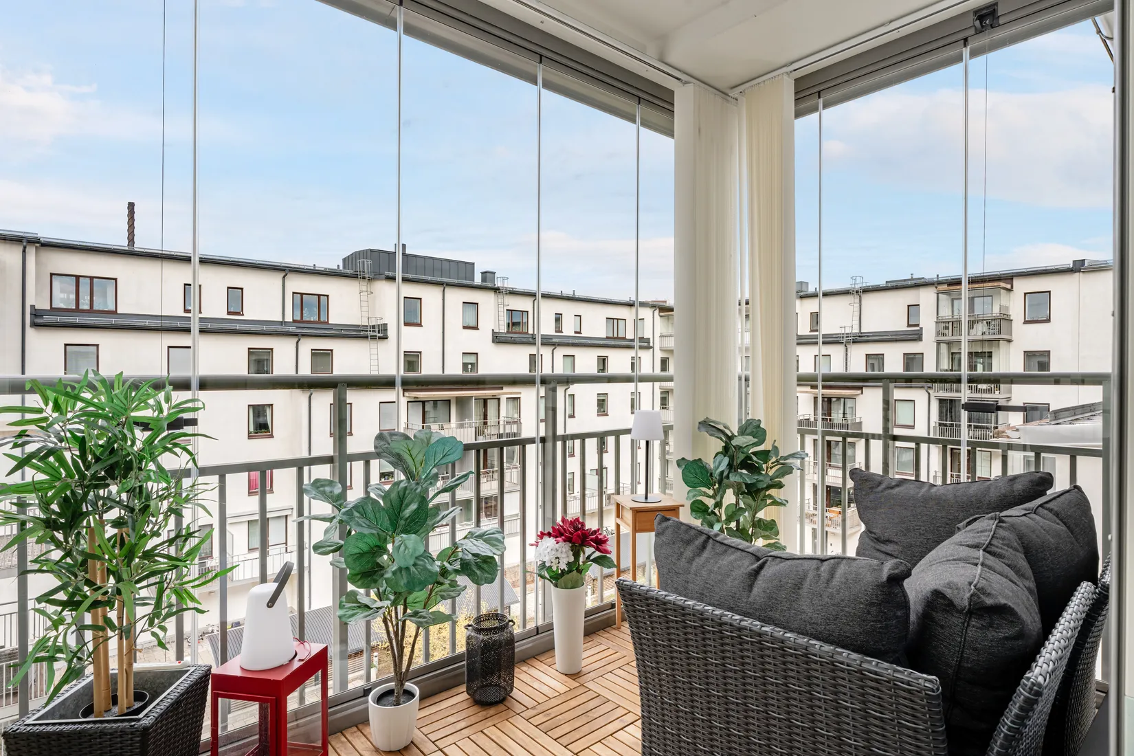 Bostadsrätt, Attundavägen 12, Täby Centrum, Täby