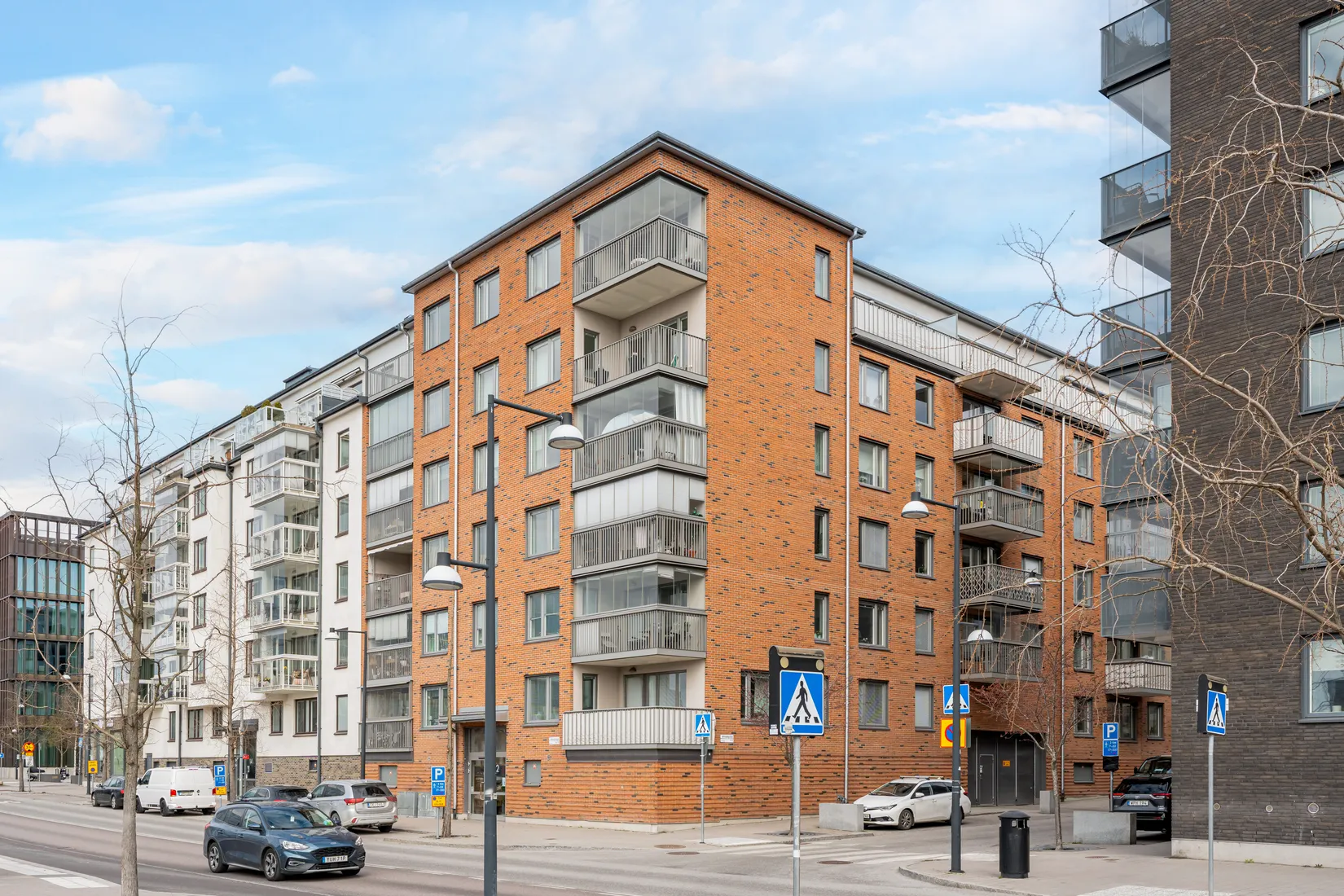 Bostadsrätt, Attundavägen 12, Täby Centrum, Täby