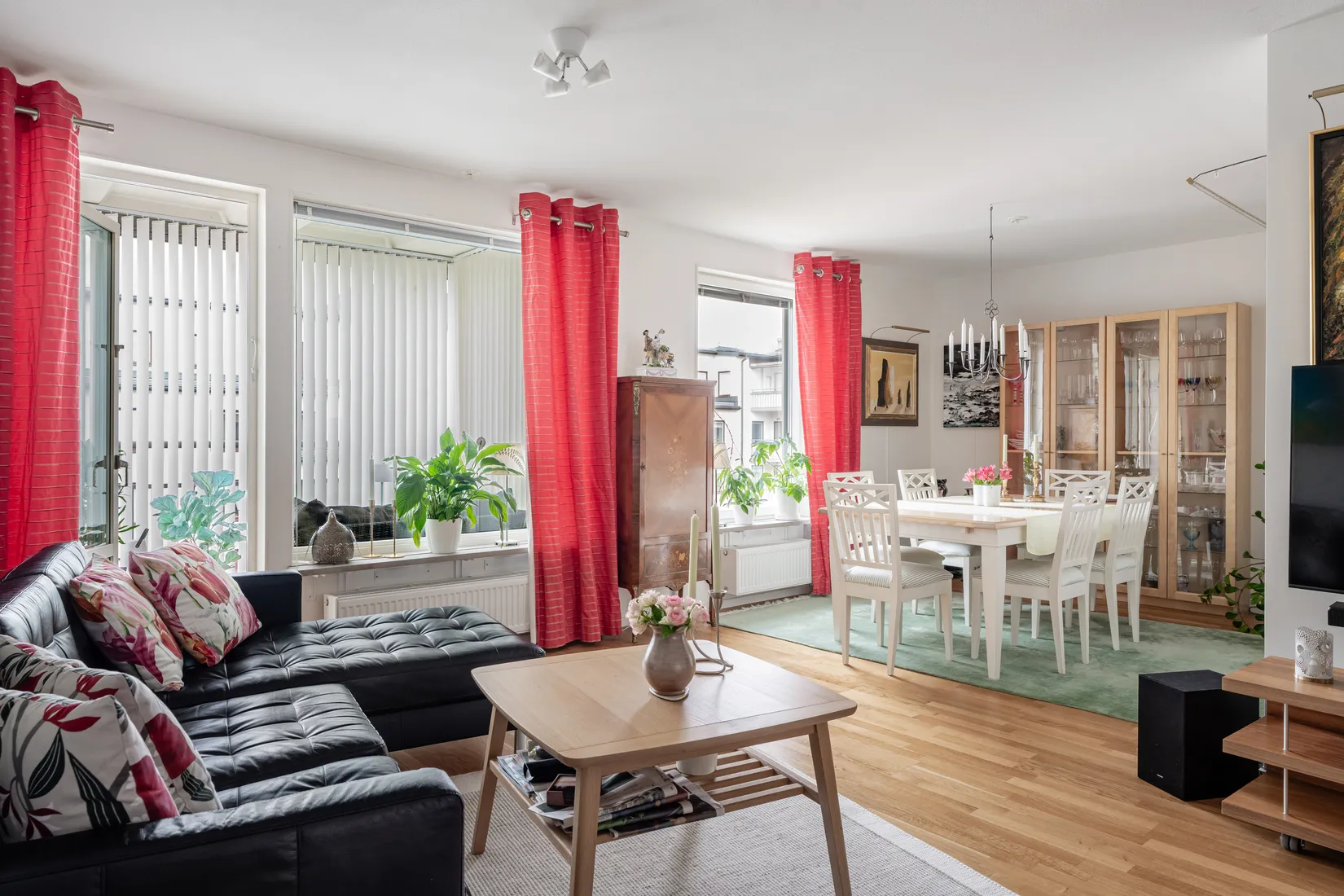 Bostadsrätt, Attundavägen 12, Täby Centrum, Täby