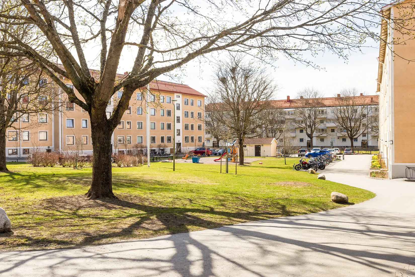 Bostadsrätt, Johannesbäcksgatan 36A, Salabacke, Uppsala