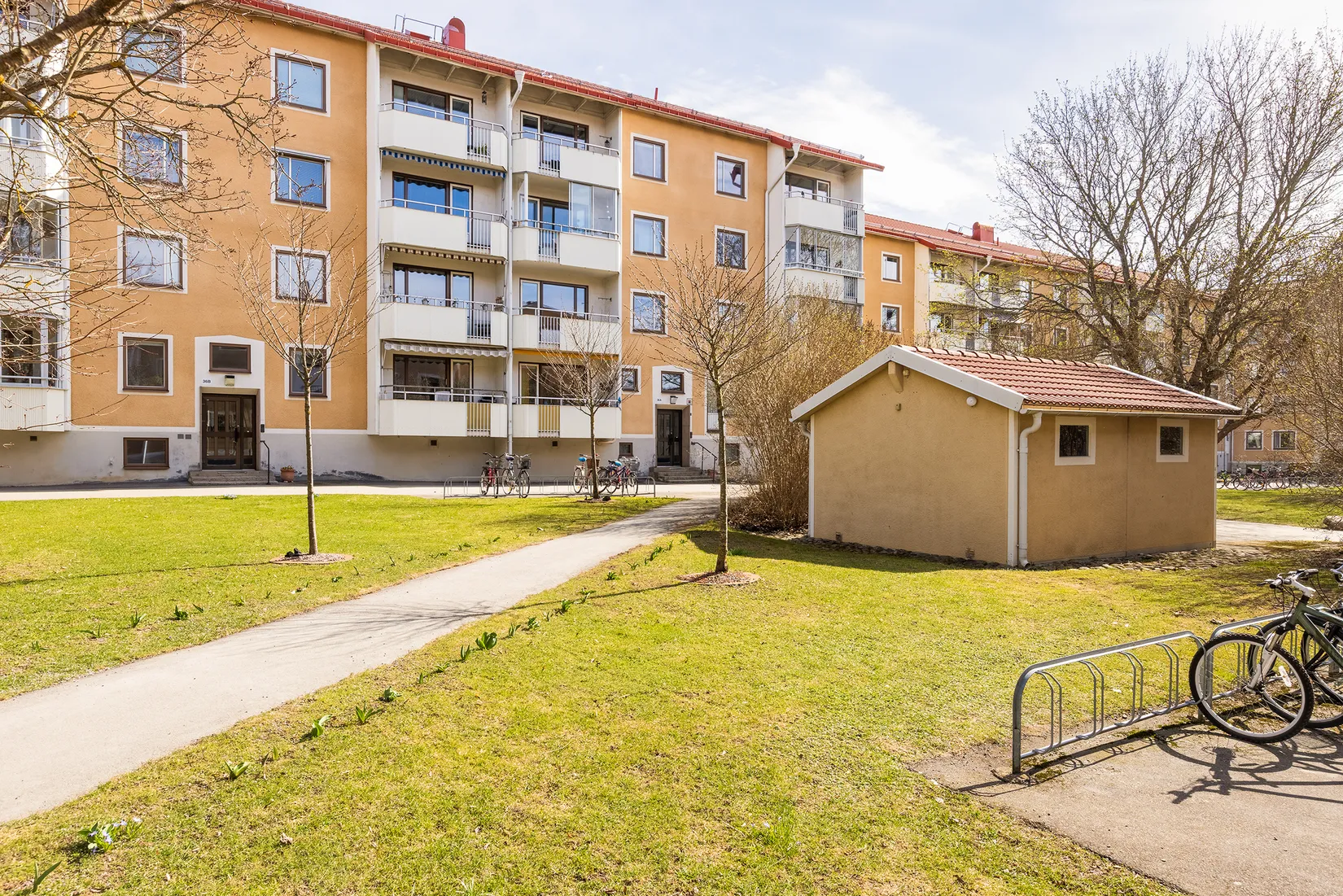 Bostadsrätt, Johannesbäcksgatan 36A, Salabacke, Uppsala