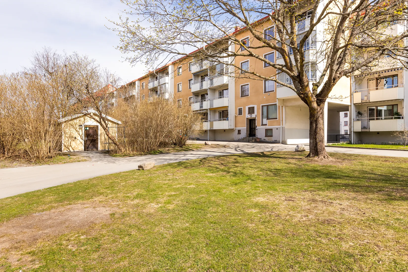 Bostadsrätt, Johannesbäcksgatan 36A, Salabacke, Uppsala