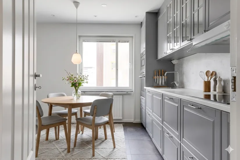 Bostadsrätt, Johannesbäcksgatan 36A, Salabacke, Uppsala