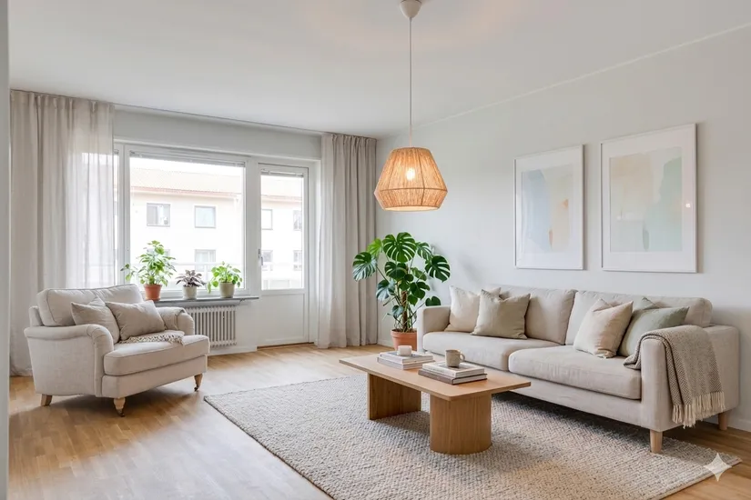 Bostadsrätt, Johannesbäcksgatan 36A, Salabacke, Uppsala