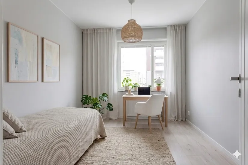 Bostadsrätt, Johannesbäcksgatan 36A, Salabacke, Uppsala