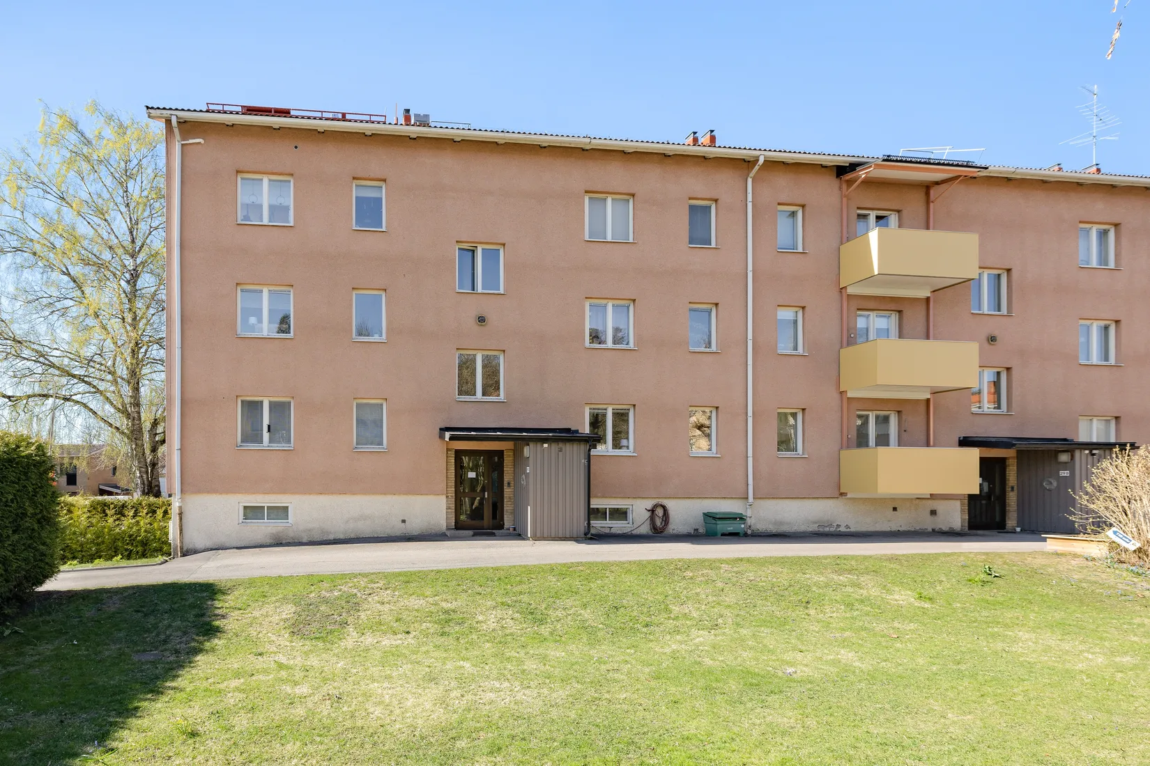 Bostadsrätt, Fjärdhundragatan 29C, Sankt Ilian, Enköping