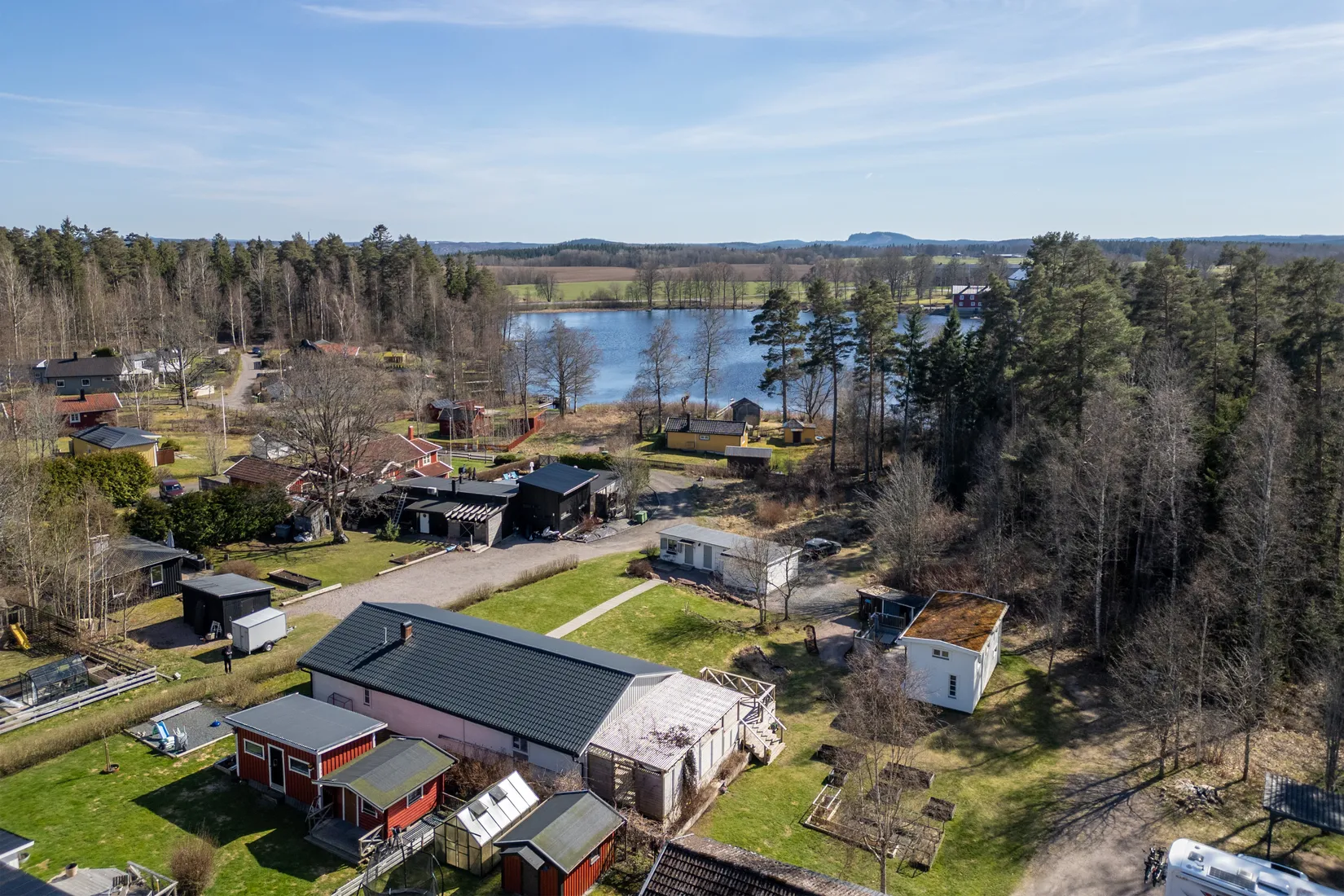 Fritidshus, Tallstigen 4, Ulvstorp , Jönköping