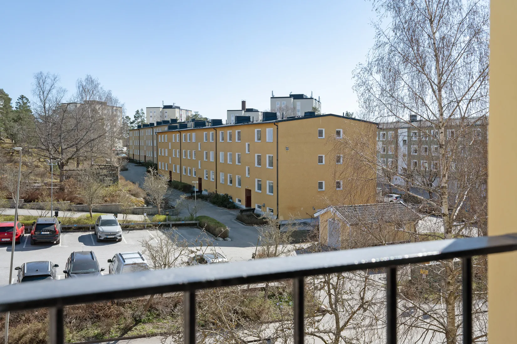 Bostadsrätt, Tornslingan 7B, Trångsund, Huddinge