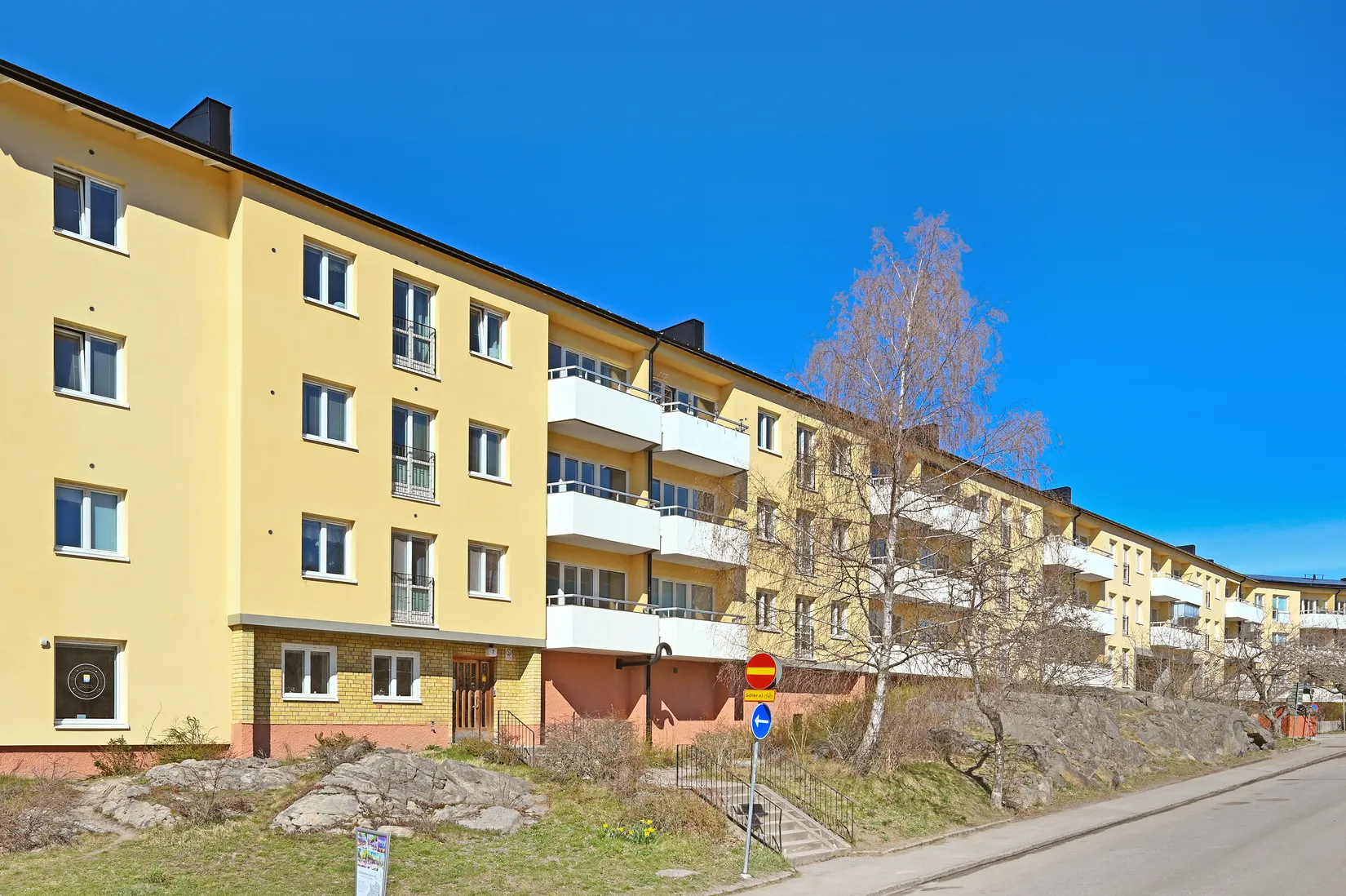 Bostadsrätt, Tornslingan 7B, Trångsund, Huddinge