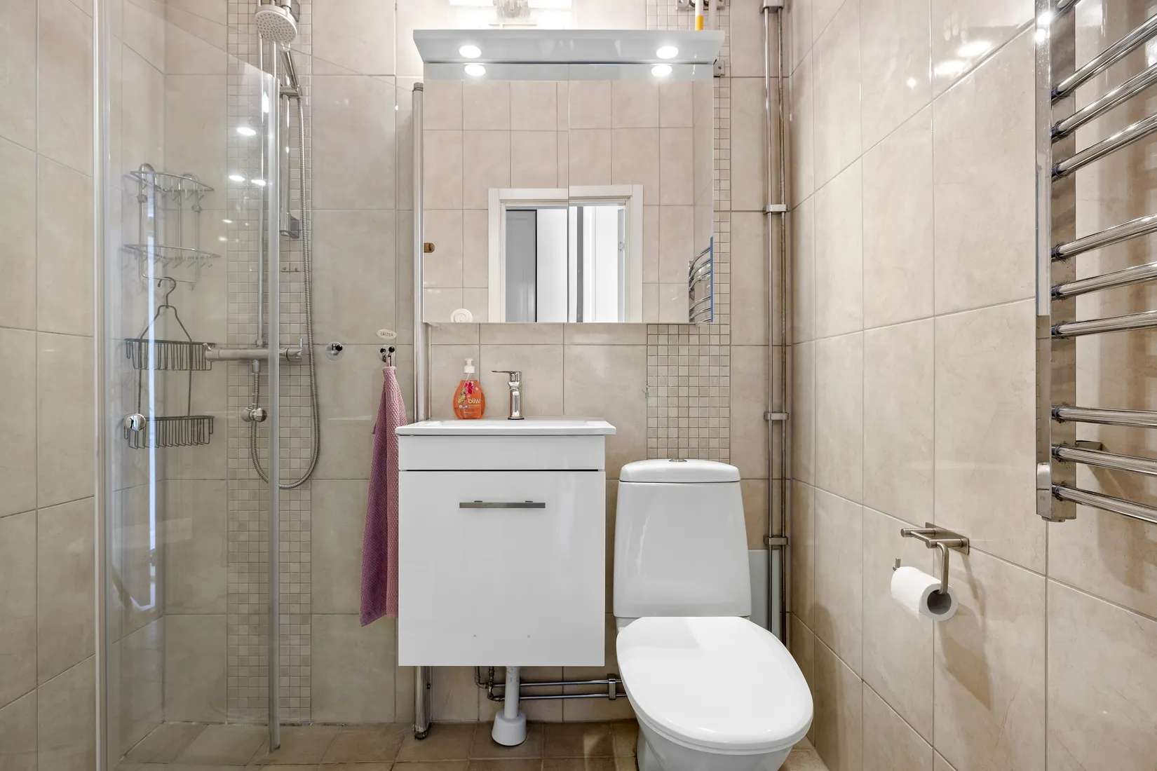 Bostadsrätt, Långgatan 10A, Sankt Ilian, Enköping