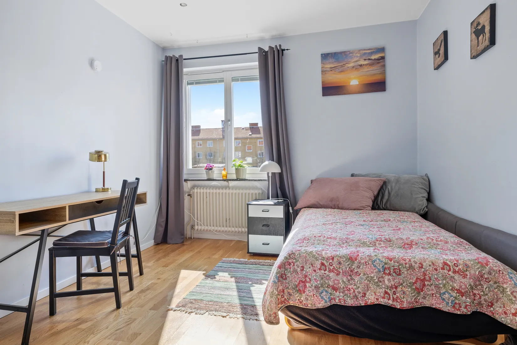 Bostadsrätt, Långgatan 10A, Sankt Ilian, Enköping