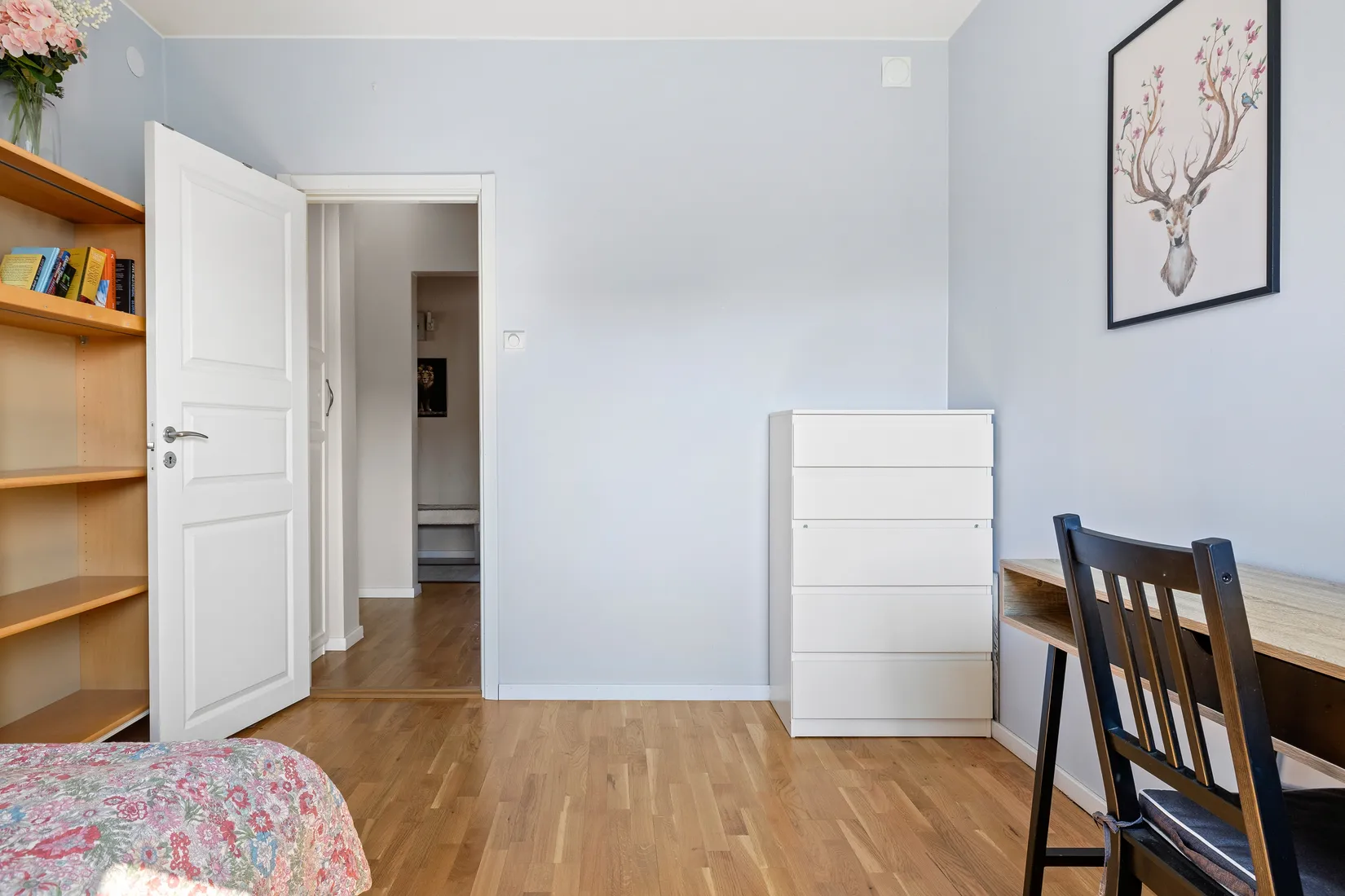 Bostadsrätt, Långgatan 10A, Sankt Ilian, Enköping