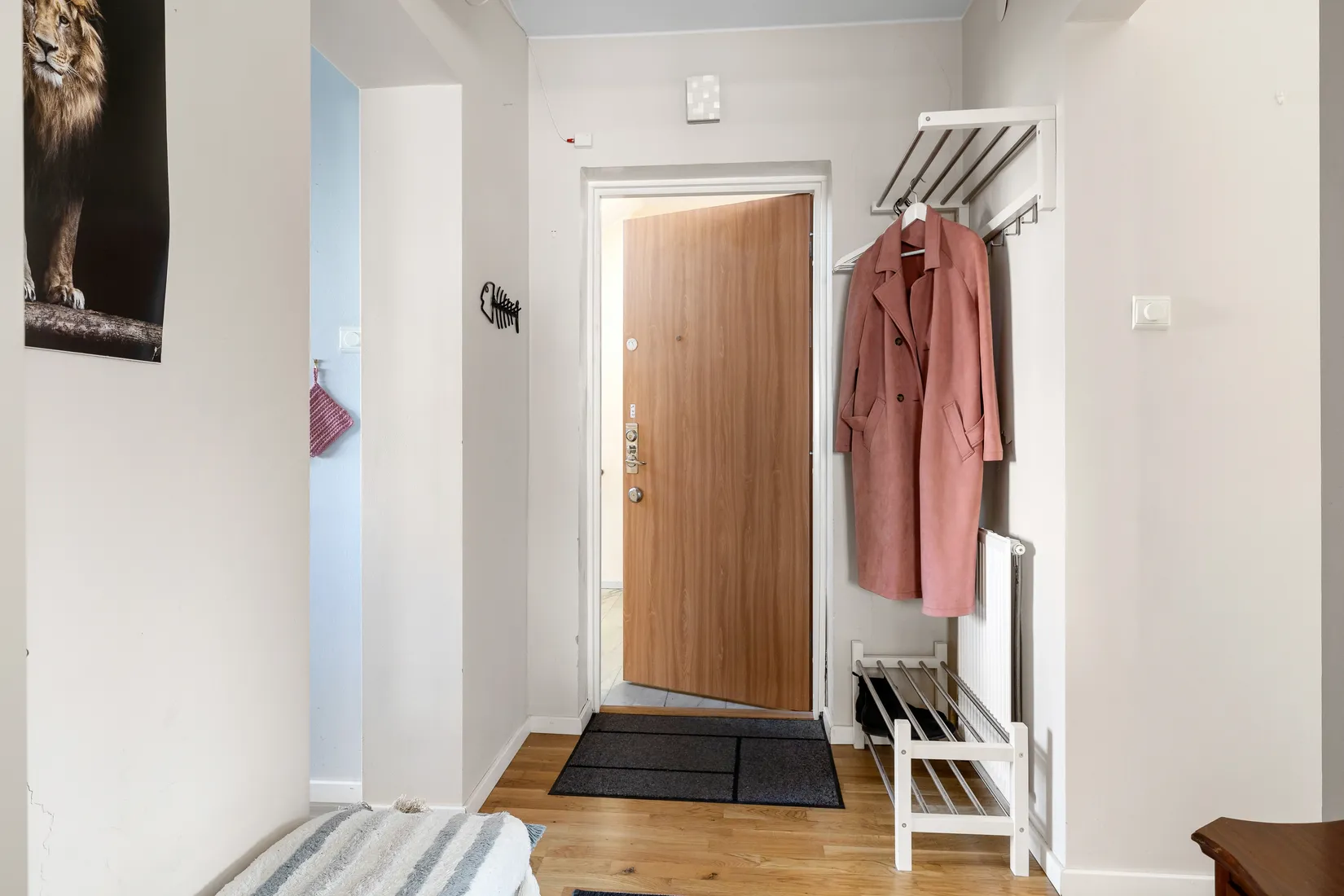 Bostadsrätt, Långgatan 10A, Sankt Ilian, Enköping