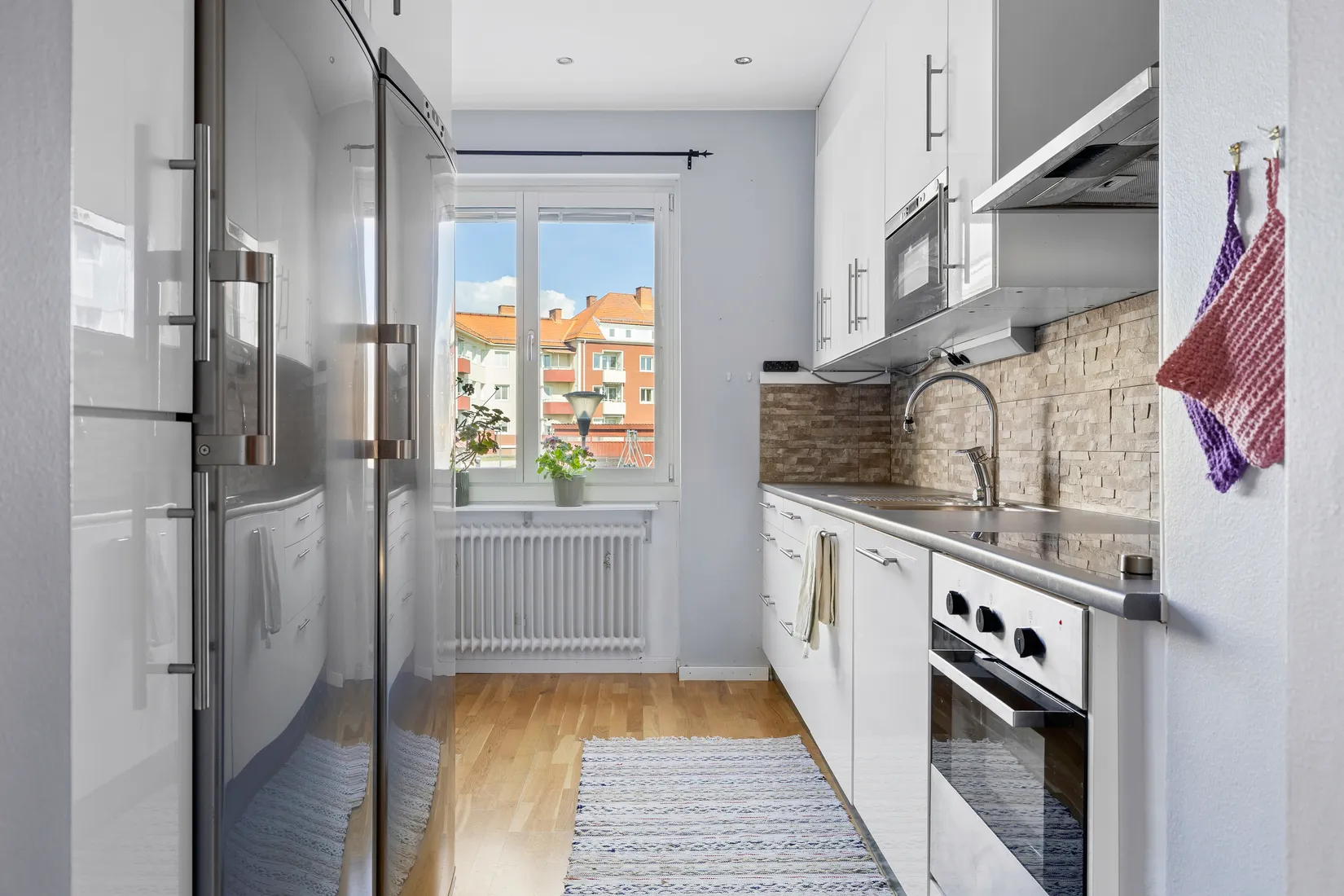 Bostadsrätt, Långgatan 10A, Sankt Ilian, Enköping