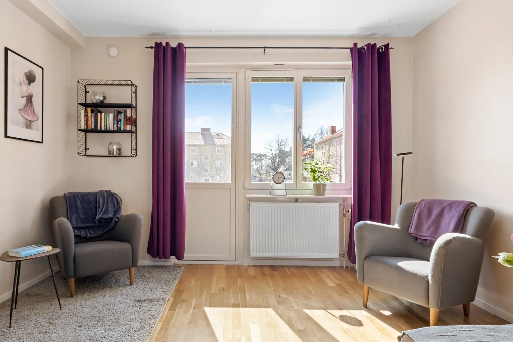 Bostadsrätt, Långgatan 10A, Sankt Ilian, Enköping