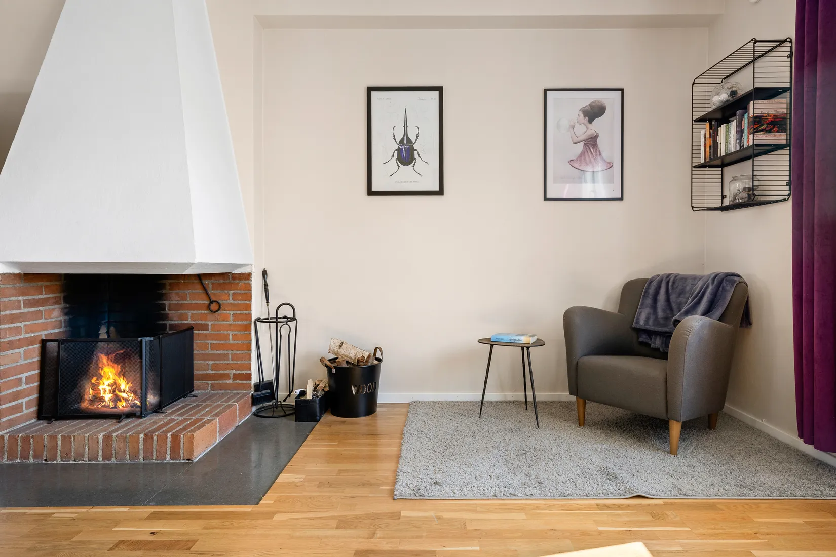 Bostadsrätt, Långgatan 10A, Sankt Ilian, Enköping