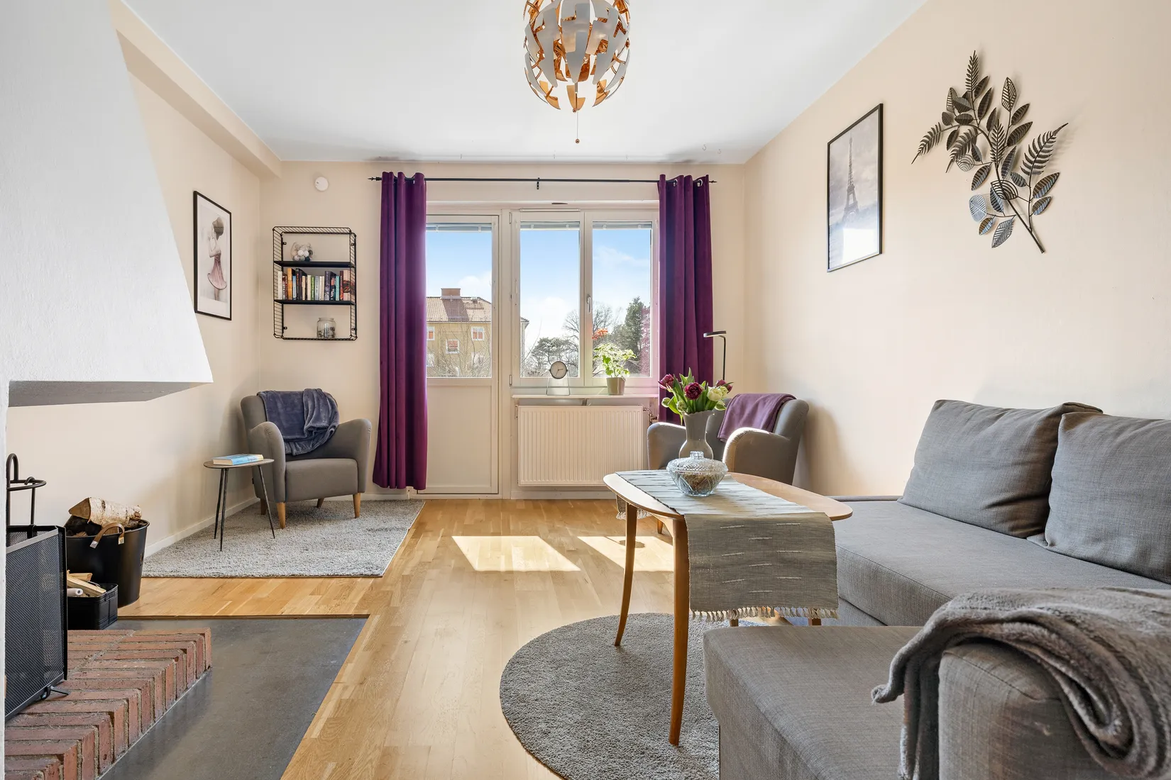 Bostadsrätt, Långgatan 10A, Sankt Ilian, Enköping