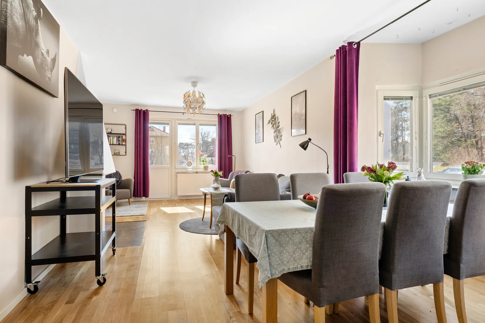 Bostadsrätt, Långgatan 10A, Sankt Ilian, Enköping