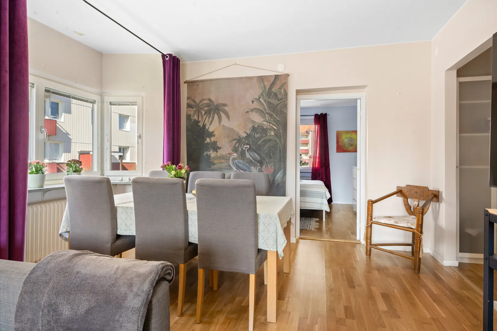 Bostadsrätt, Långgatan 10A, Sankt Ilian, Enköping