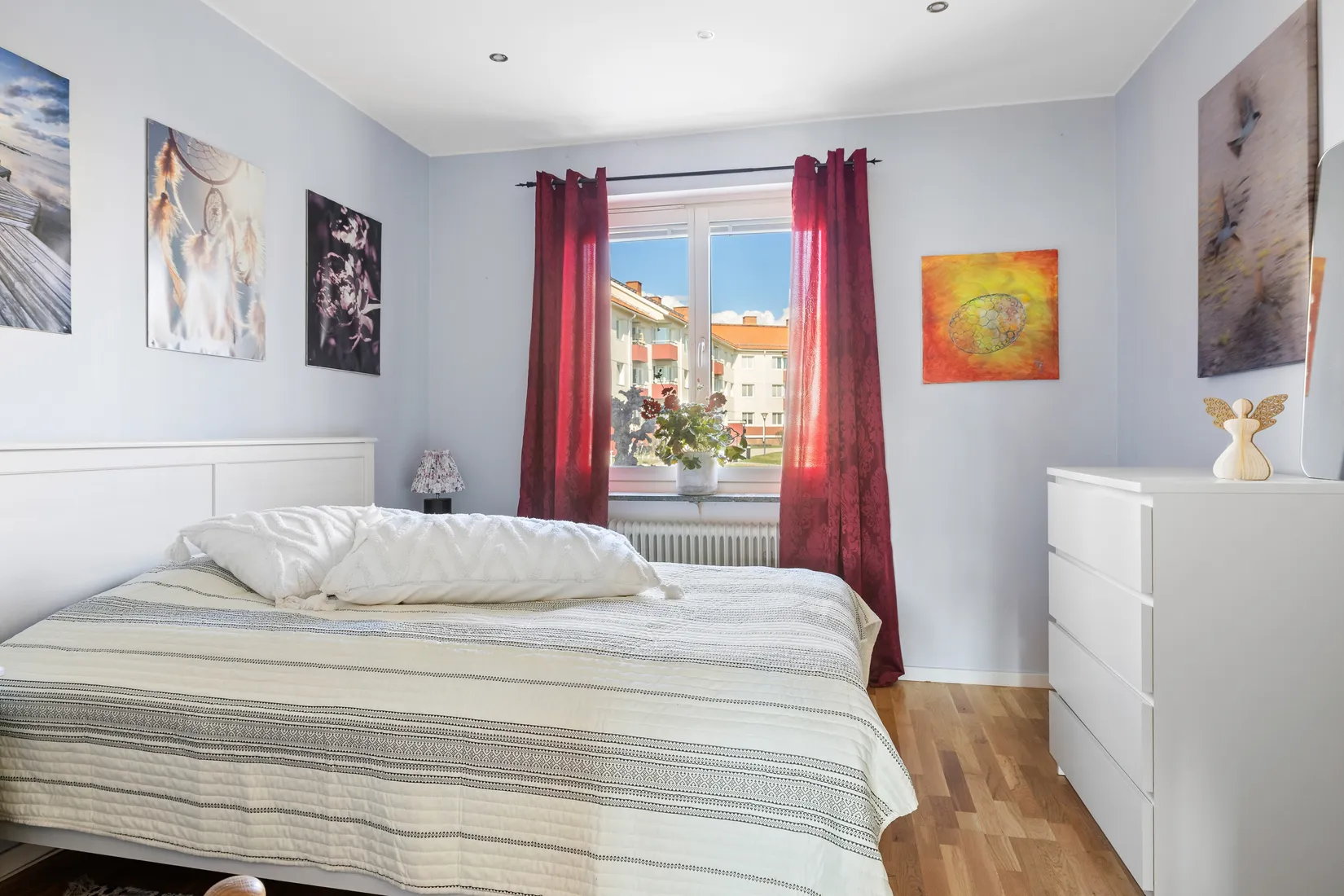 Bostadsrätt, Långgatan 10A, Sankt Ilian, Enköping