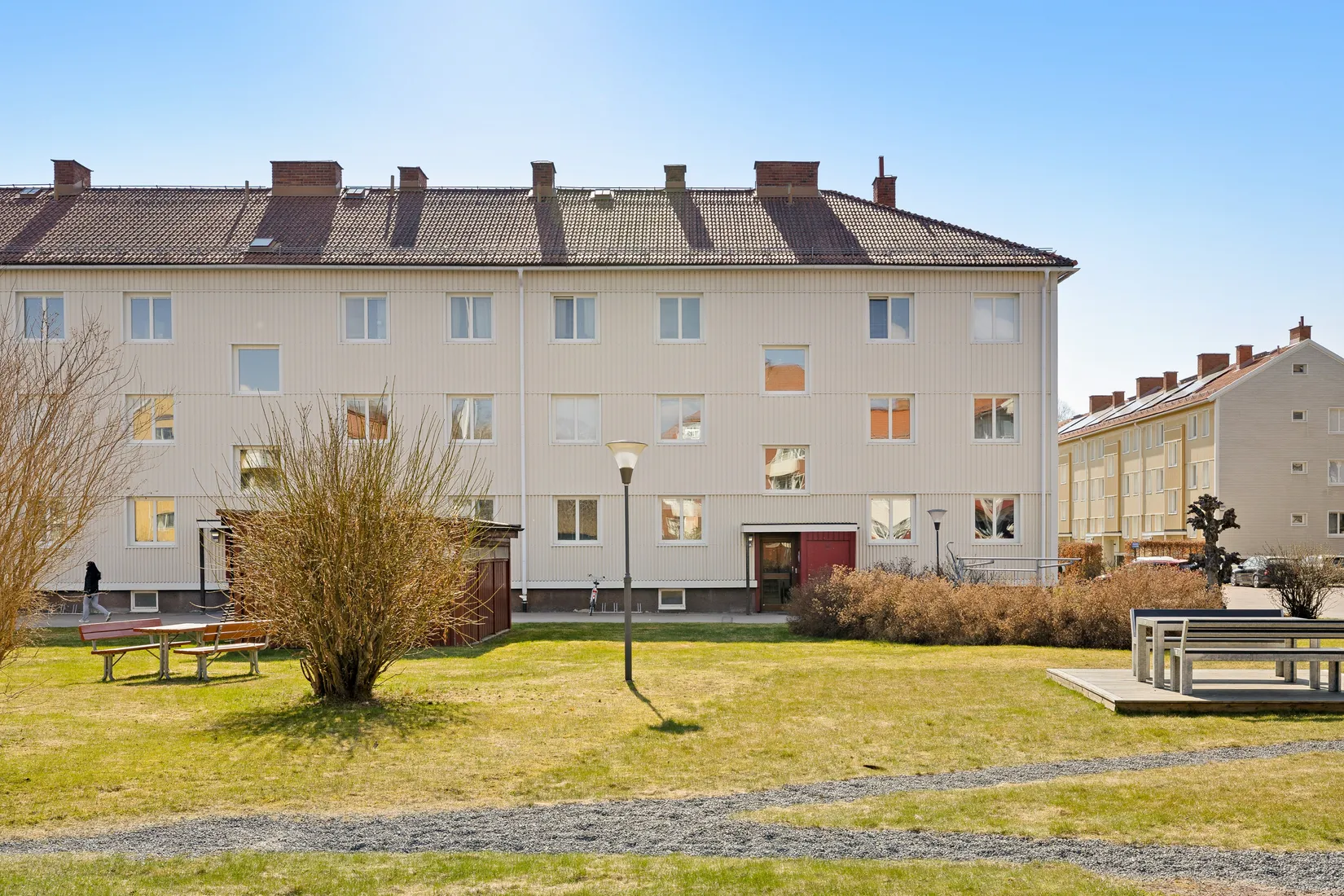 Bostadsrätt, Långgatan 10A, Sankt Ilian, Enköping