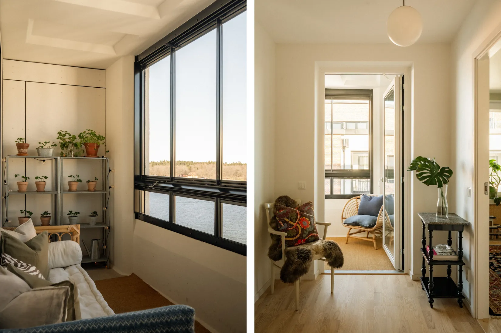 Bostadsrätt, Mjölnarvägen 4B, Kvarnholmen, Nacka