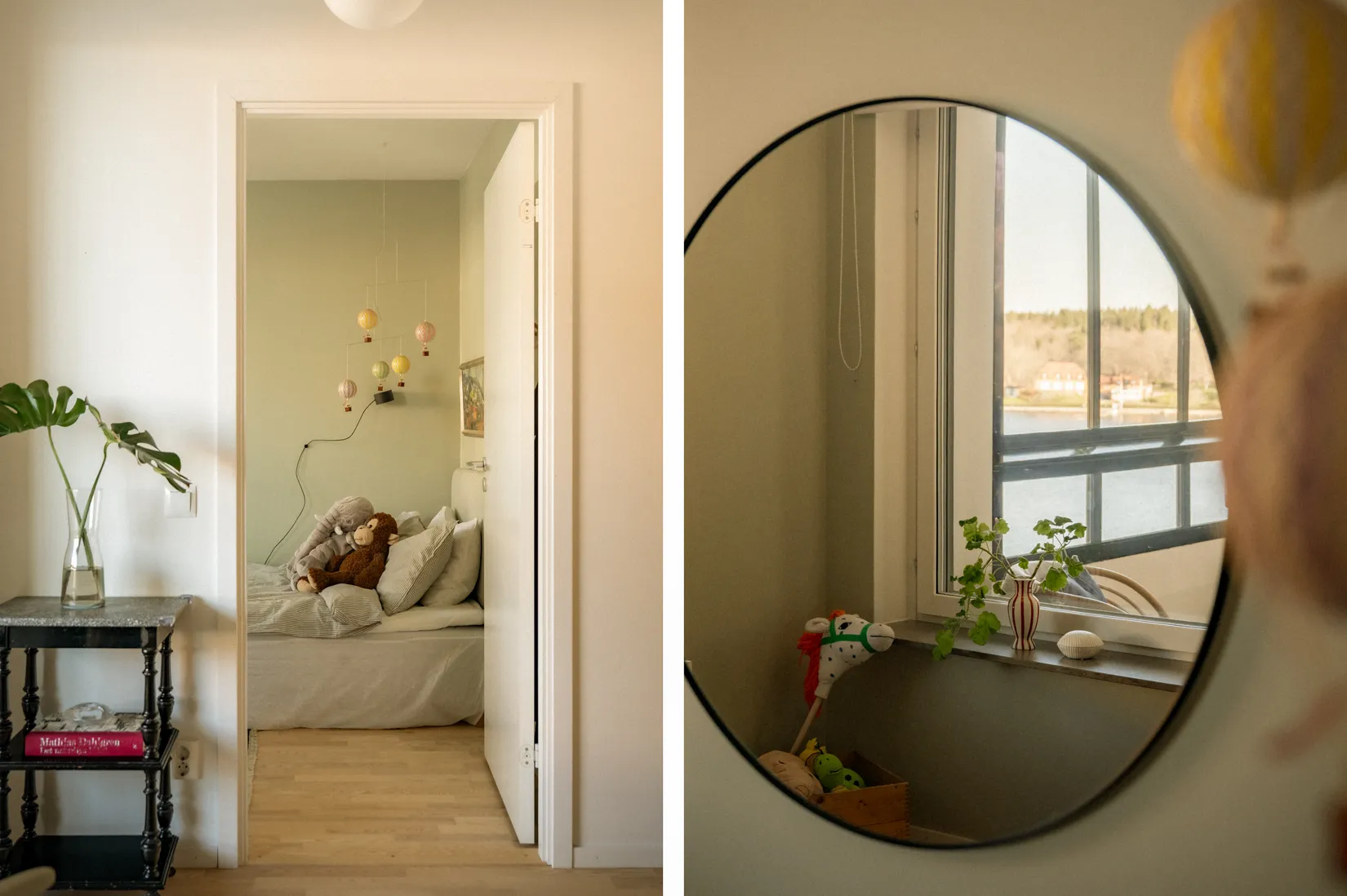 Bostadsrätt, Mjölnarvägen 4B, Kvarnholmen, Nacka