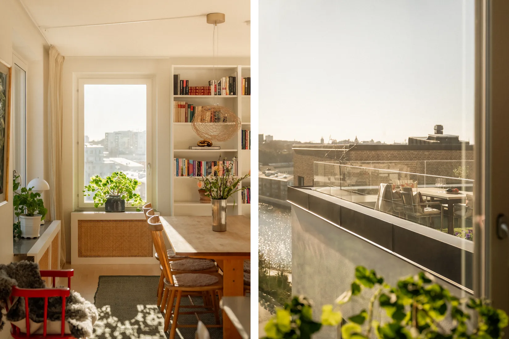 Bostadsrätt, Mjölnarvägen 4B, Kvarnholmen, Nacka
