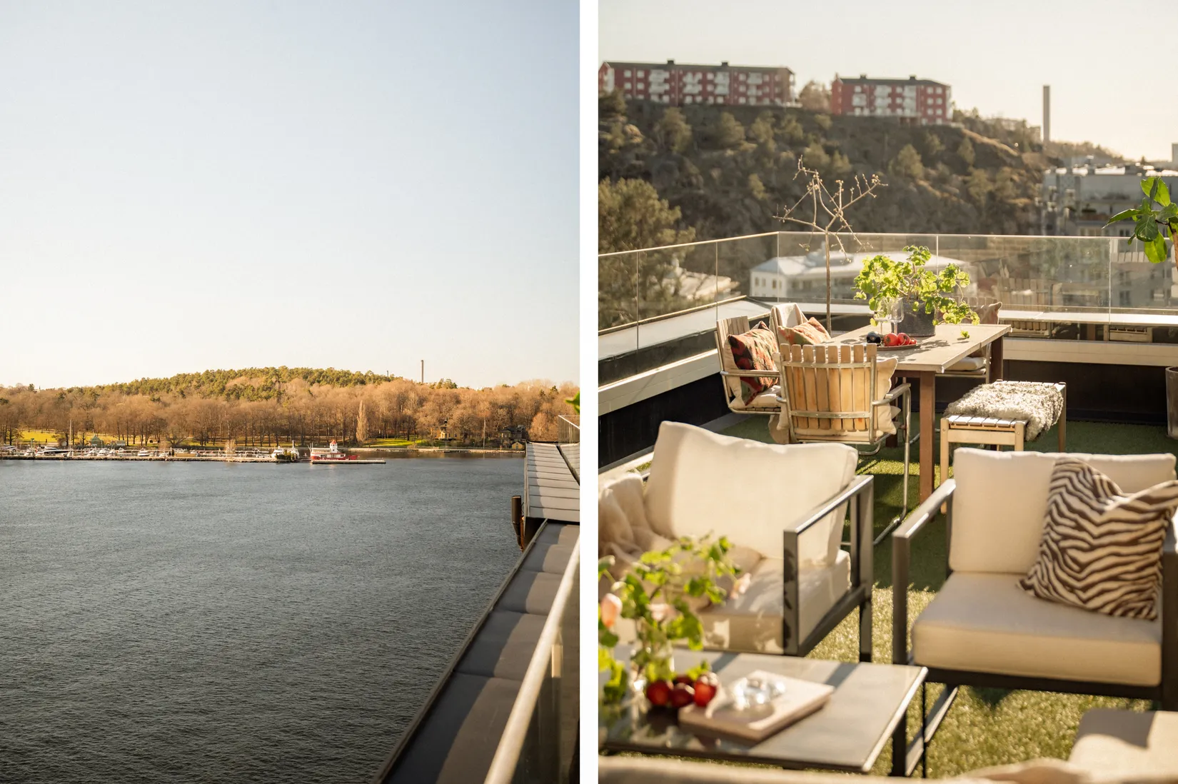 Bostadsrätt, Mjölnarvägen 4B, Kvarnholmen, Nacka