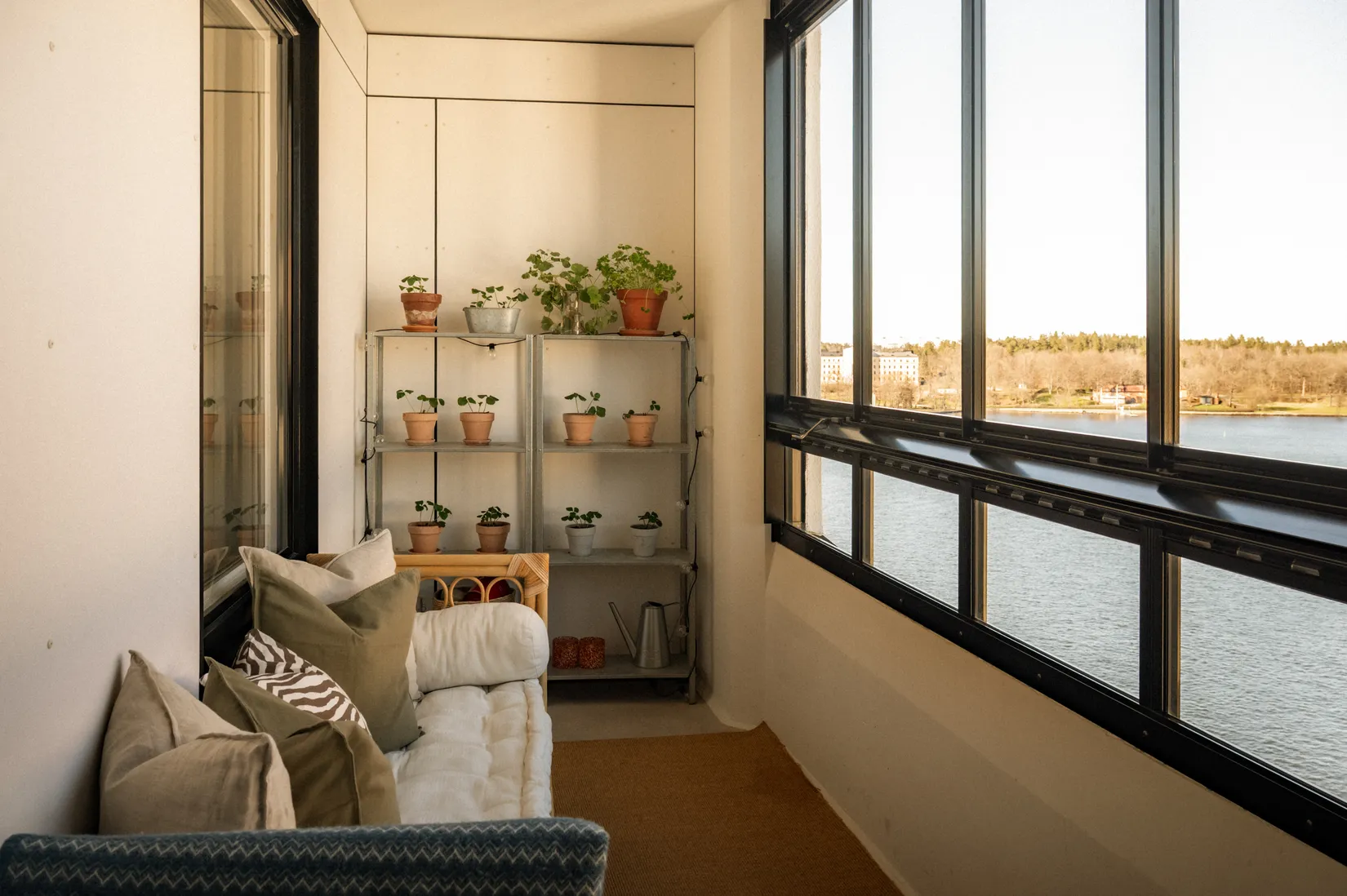 Bostadsrätt, Mjölnarvägen 4B, Kvarnholmen, Nacka