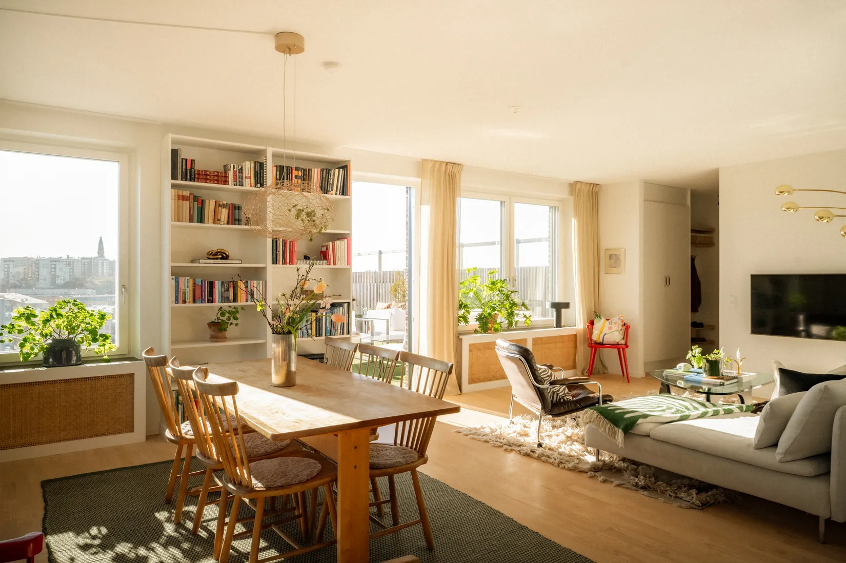 Bostadsrätt, Mjölnarvägen 4B, Kvarnholmen, Nacka