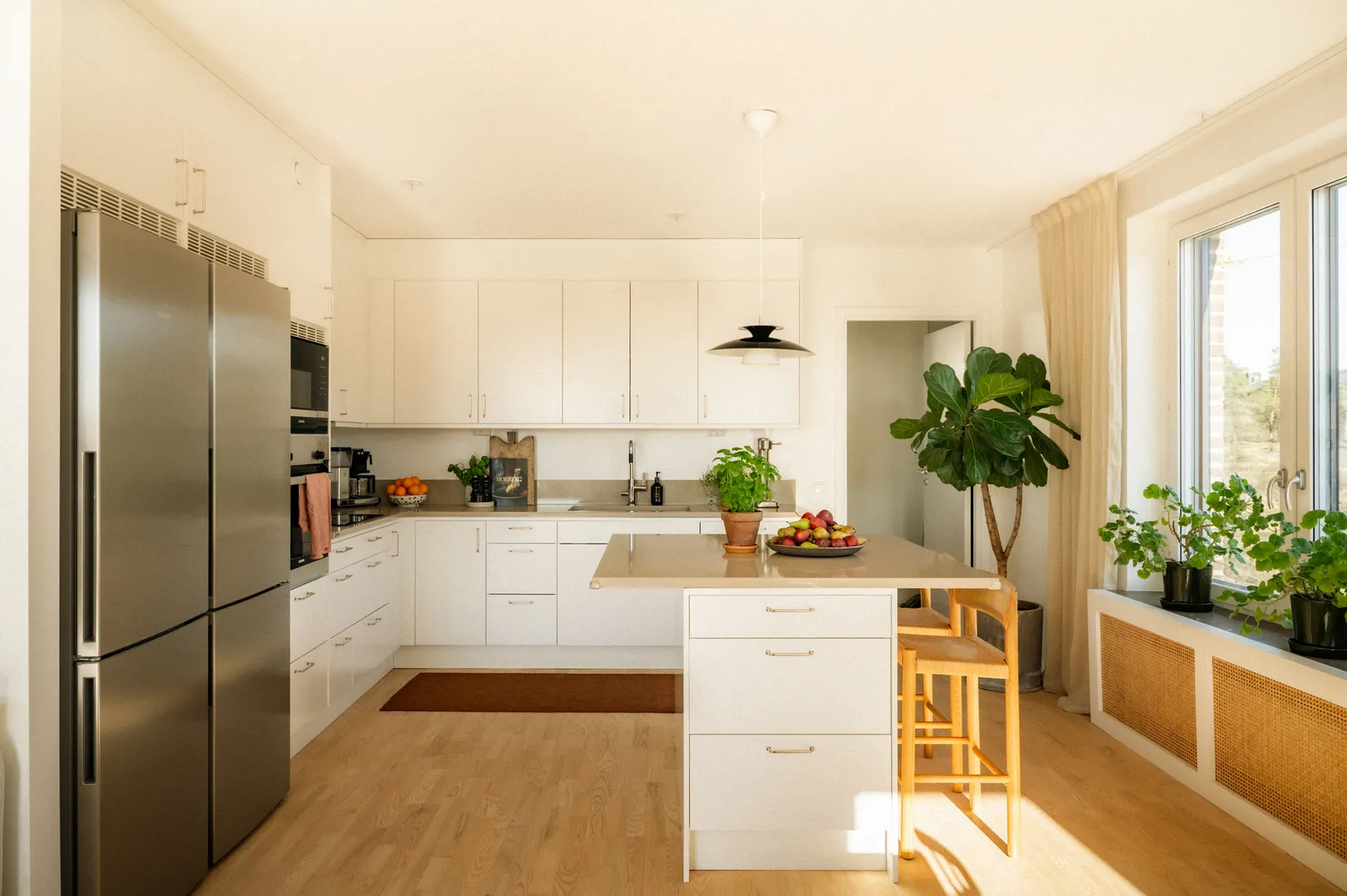 Bostadsrätt, Mjölnarvägen 4B, Kvarnholmen, Nacka