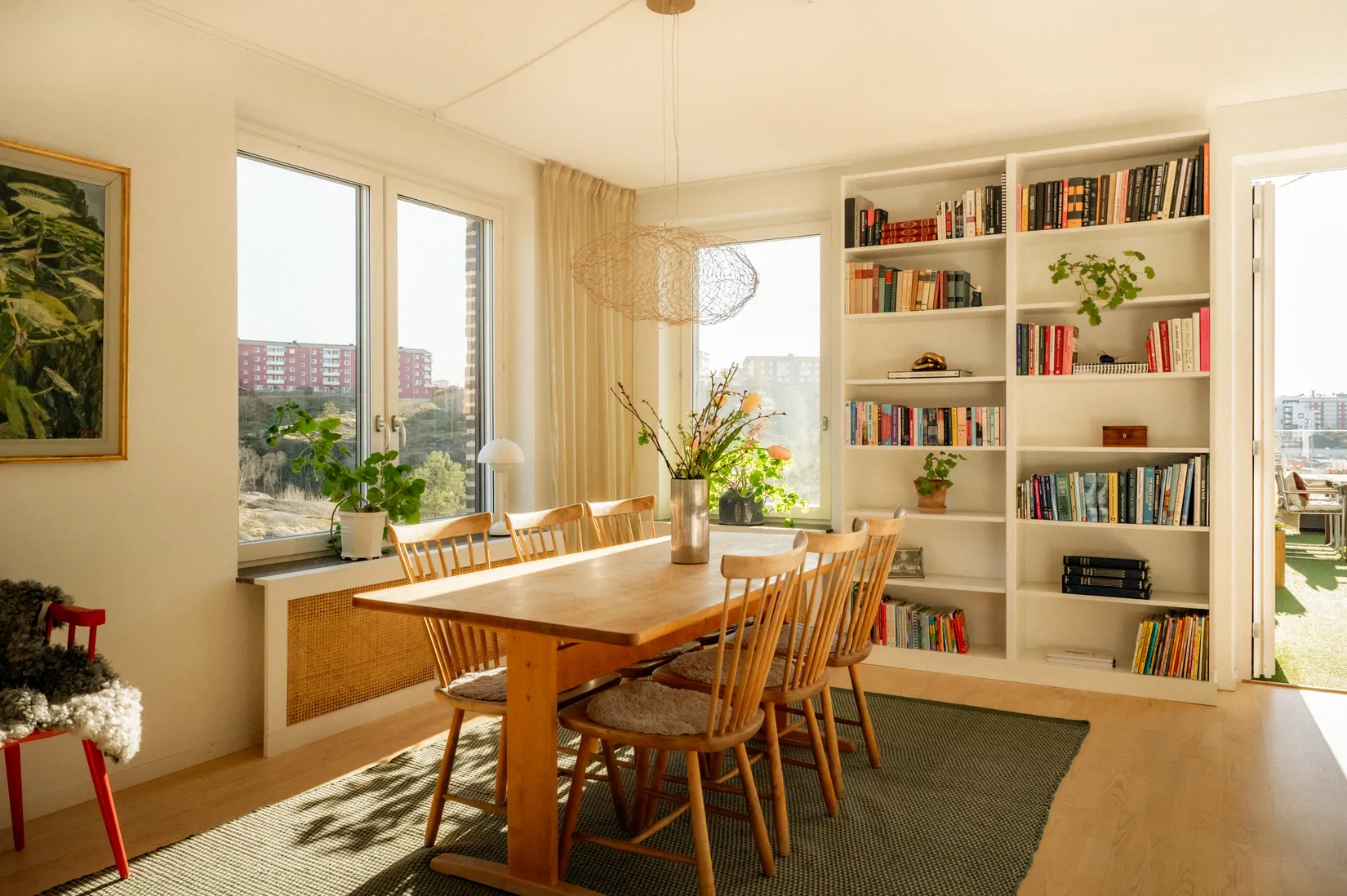 Bostadsrätt, Mjölnarvägen 4B, Kvarnholmen, Nacka