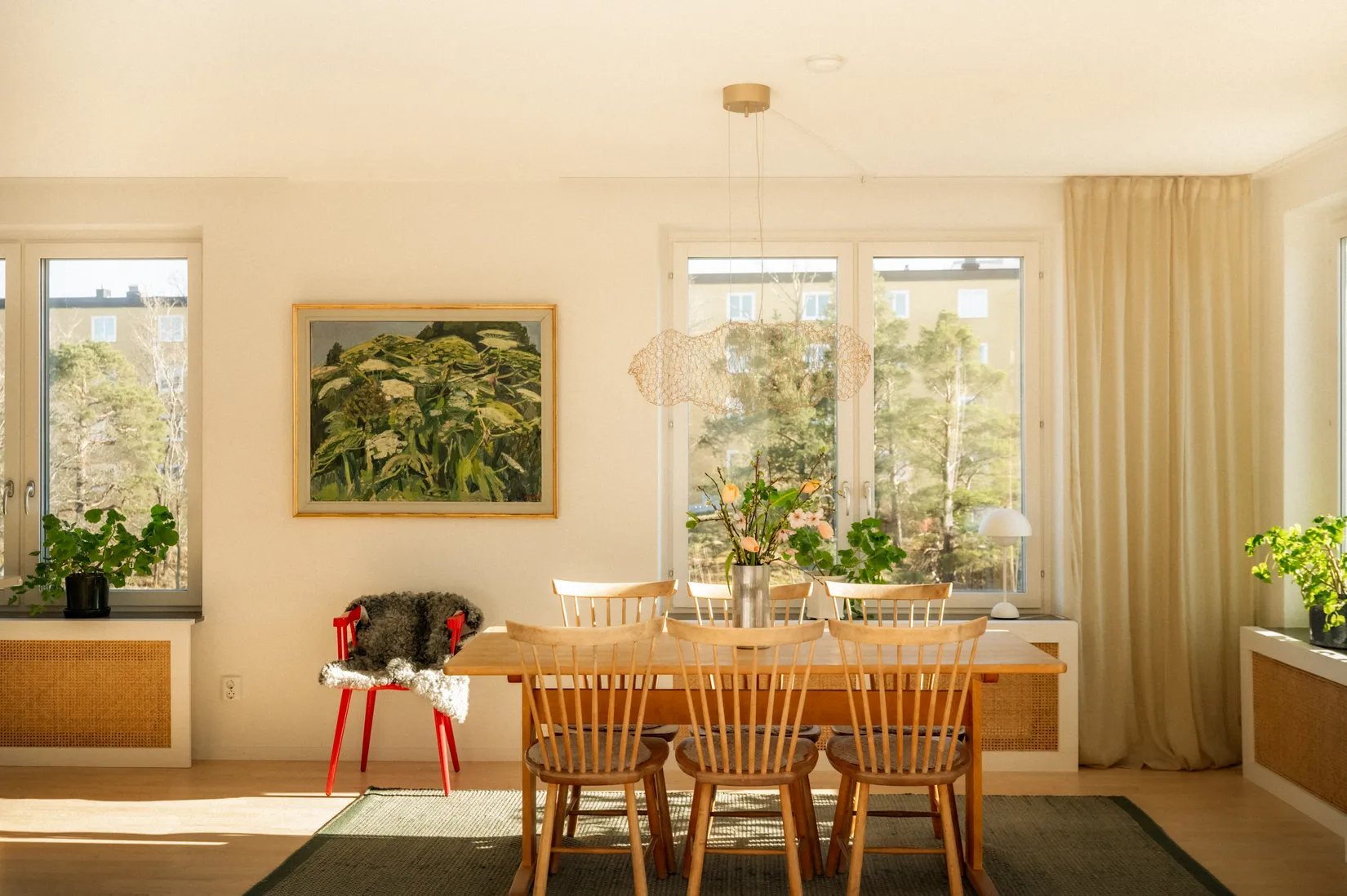 Bostadsrätt, Mjölnarvägen 4B, Kvarnholmen, Nacka