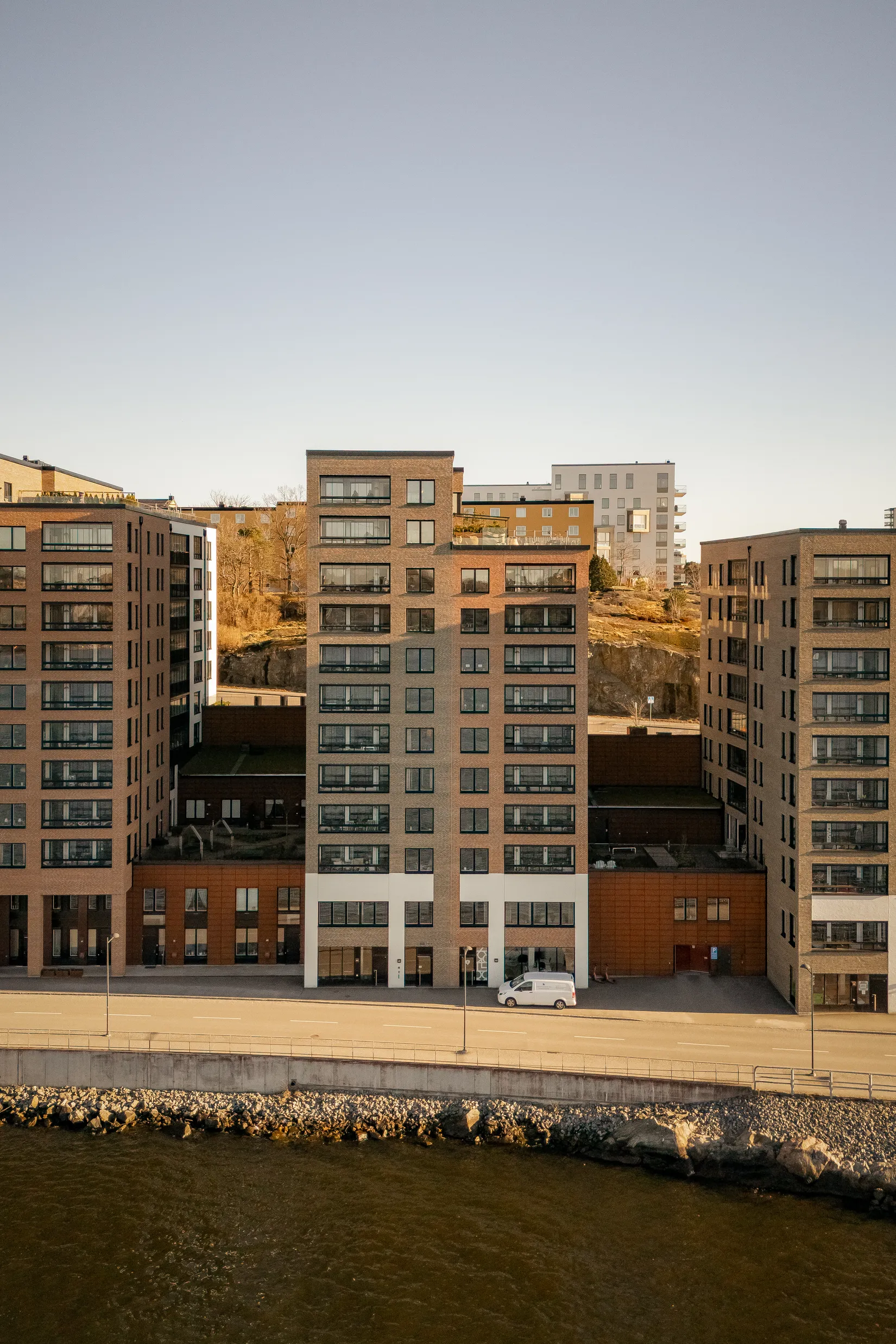 Bostadsrätt, Mjölnarvägen 4B, Kvarnholmen, Nacka