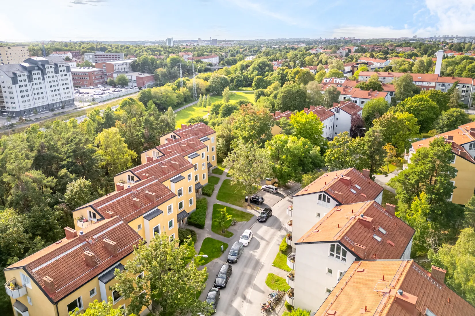 Bostadsrätt, Götaforsvägen 28, Enskede - Stureby, Stockholm