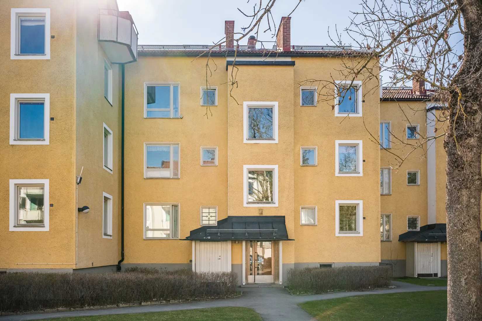 Bostadsrätt, Götaforsvägen 28, Enskede - Stureby, Stockholm