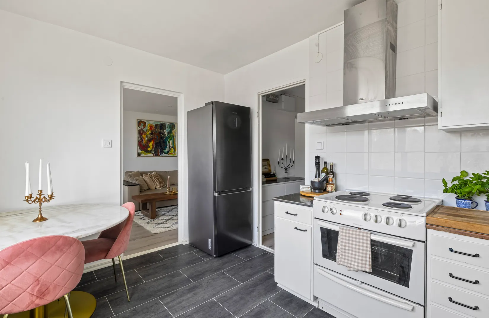 Bostadsrätt, Kungssätravägen 42, Sätra - Skärholmen, Stockholm