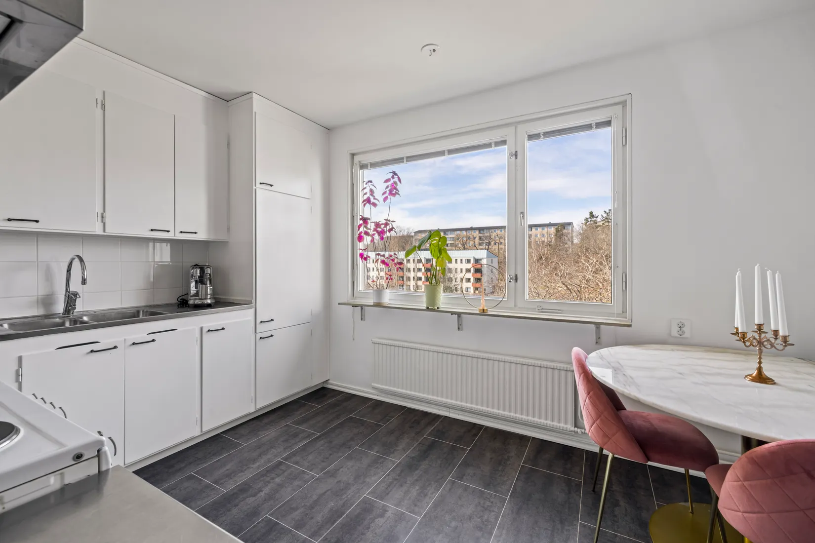 Bostadsrätt, Kungssätravägen 42, Sätra - Skärholmen, Stockholm