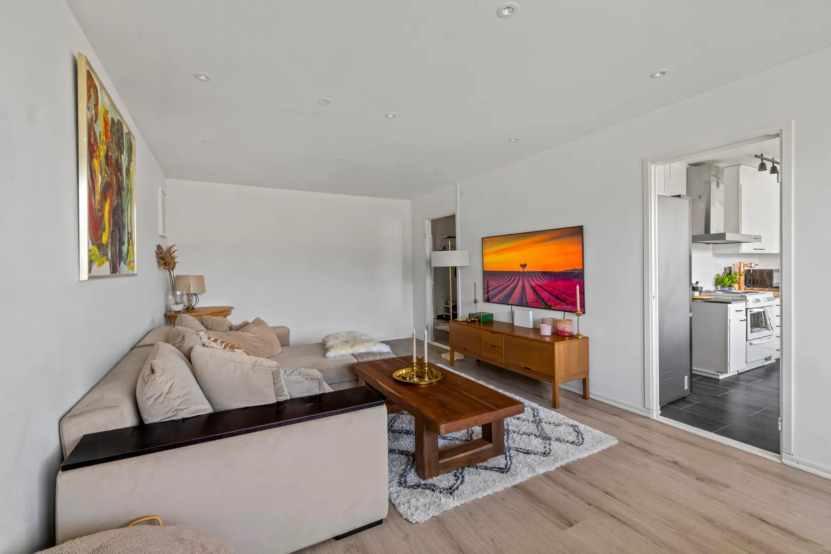 Bostadsrätt, Kungssätravägen 42, Sätra - Skärholmen, Stockholm