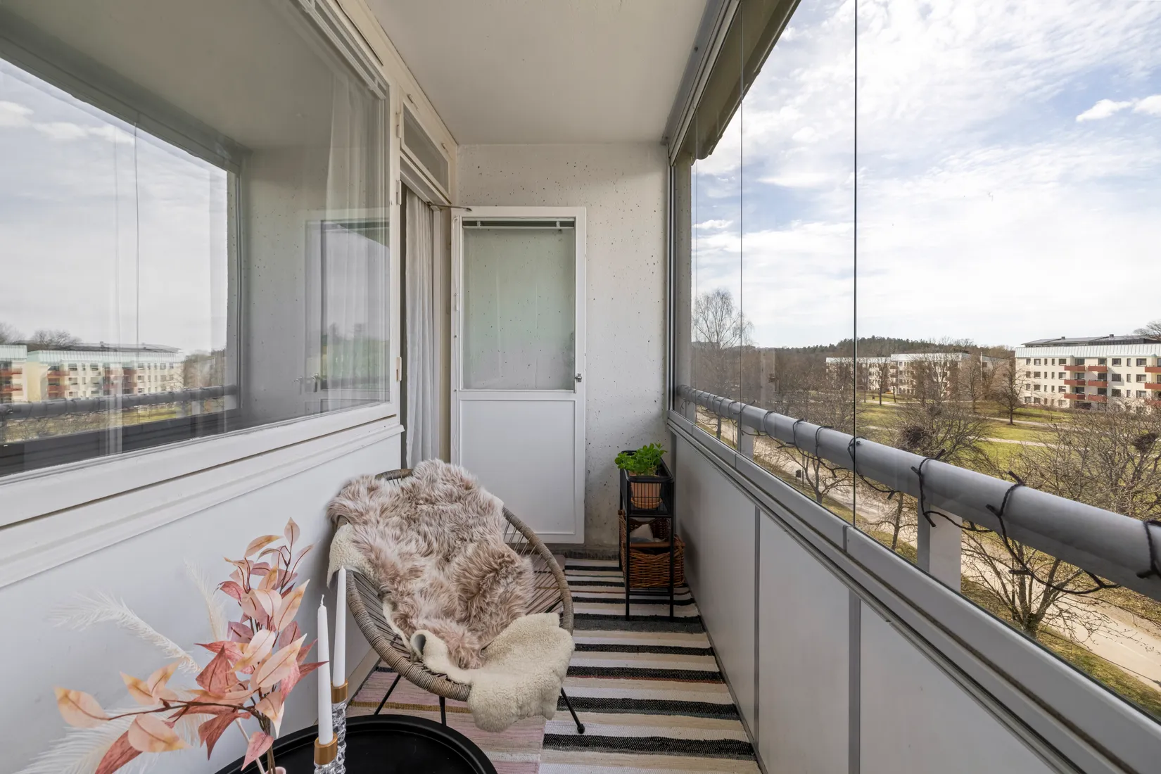 Bostadsrätt, Kungssätravägen 42, Sätra - Skärholmen, Stockholm