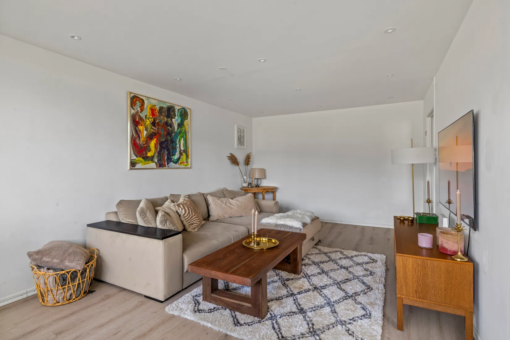 Bostadsrätt, Kungssätravägen 42, Sätra - Skärholmen, Stockholm