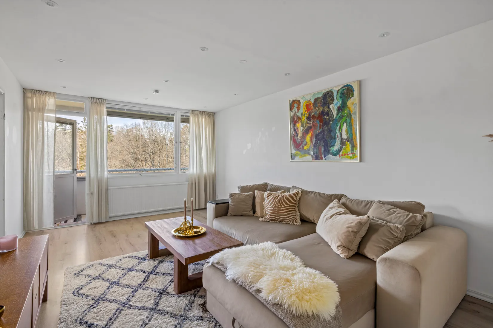 Bostadsrätt, Kungssätravägen 42, Sätra - Skärholmen, Stockholm