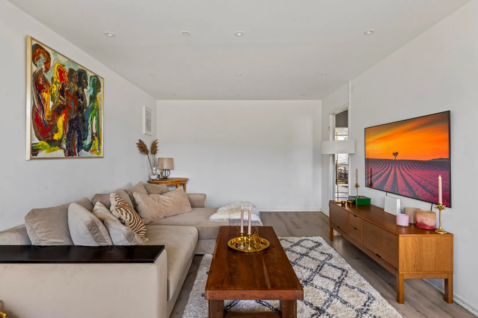 Bostadsrätt, Kungssätravägen 42, Sätra - Skärholmen, Stockholm