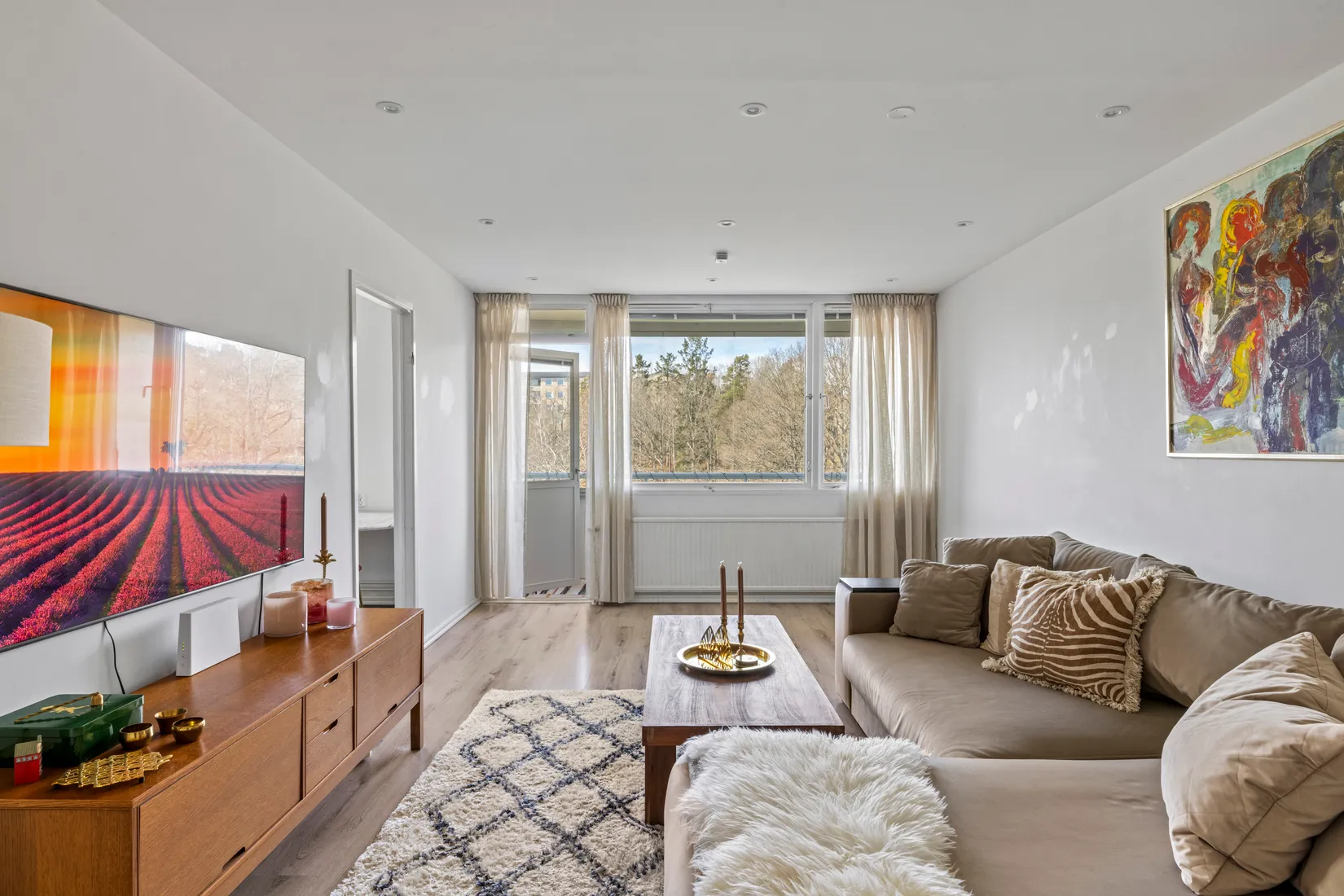 Bostadsrätt, Kungssätravägen 42, Sätra - Skärholmen, Stockholm