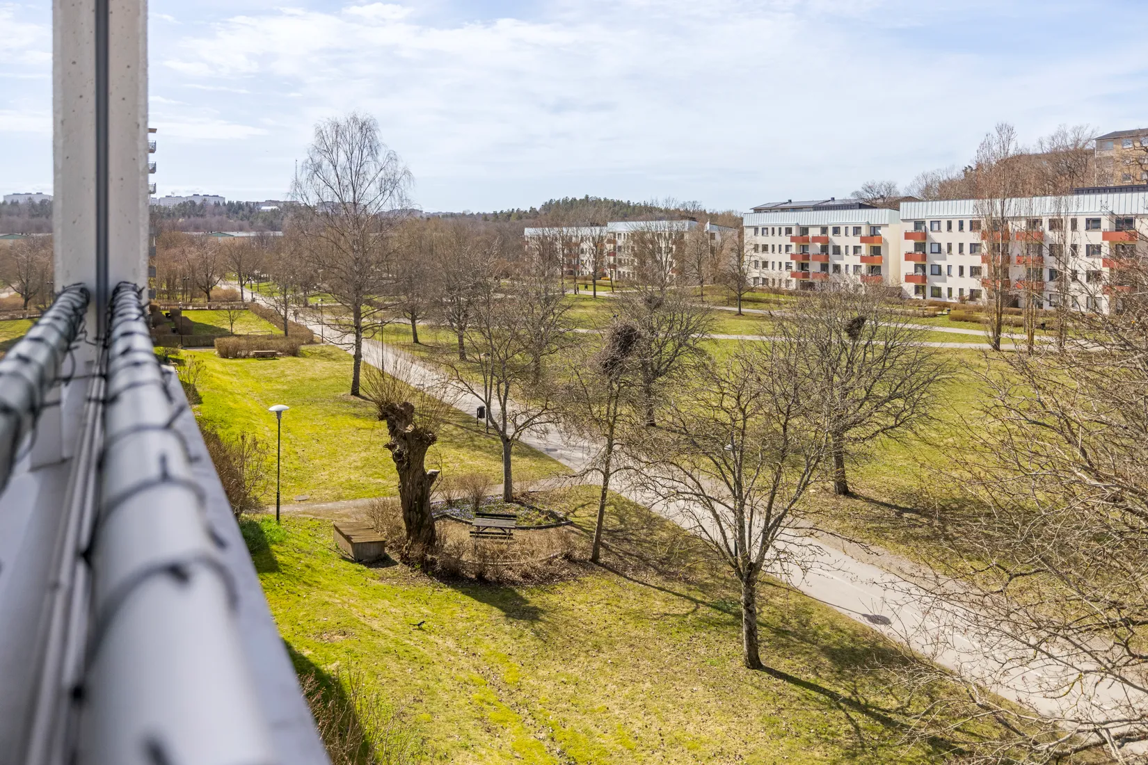 Bostadsrätt, Kungssätravägen 42, Sätra - Skärholmen, Stockholm