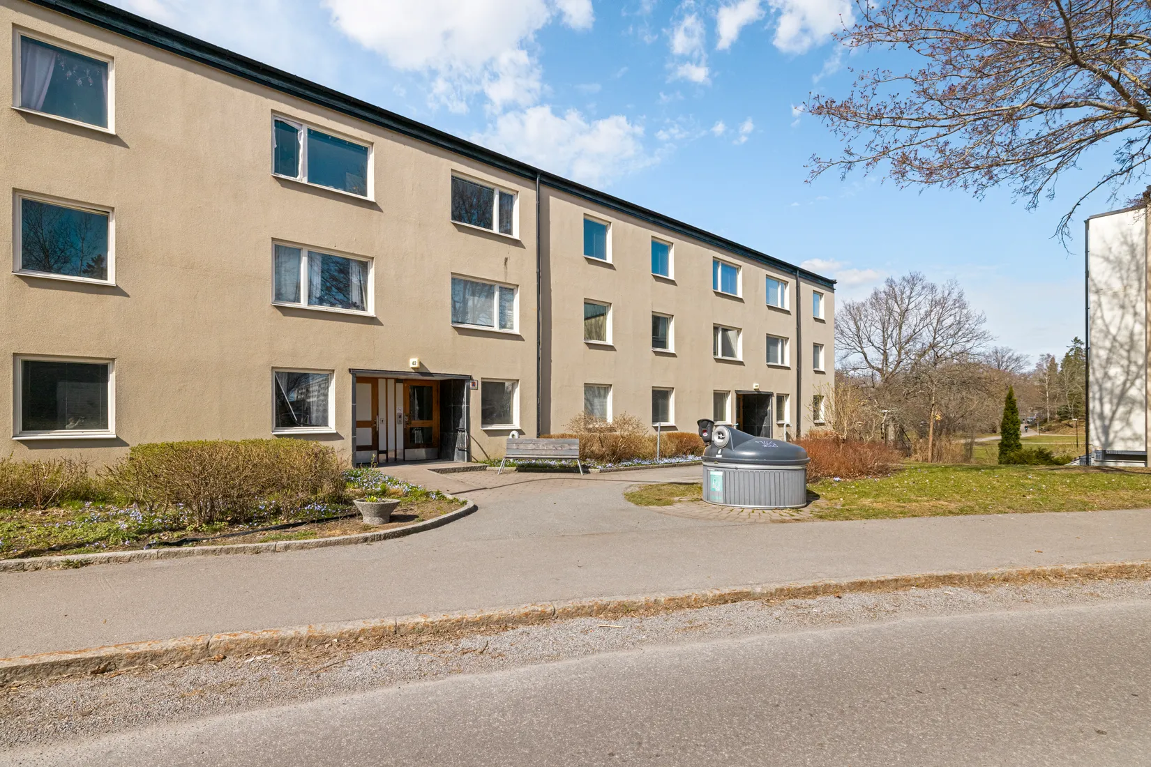 Bostadsrätt, Kungssätravägen 42, Sätra - Skärholmen, Stockholm